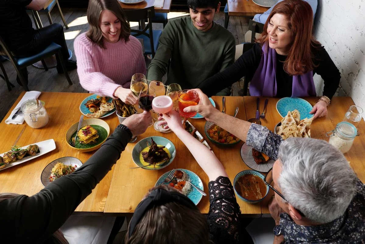 Toronto Group Dining: Private Dining &amp; Events at Pukka Restaurant