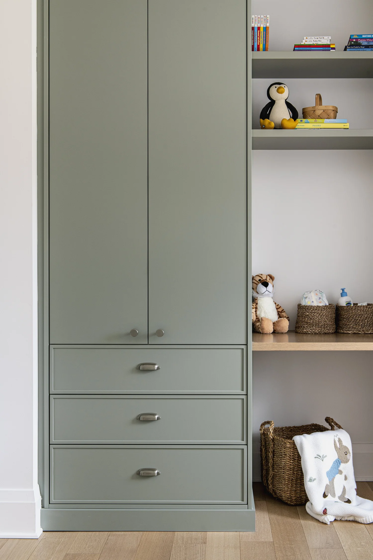 Pantry Storage