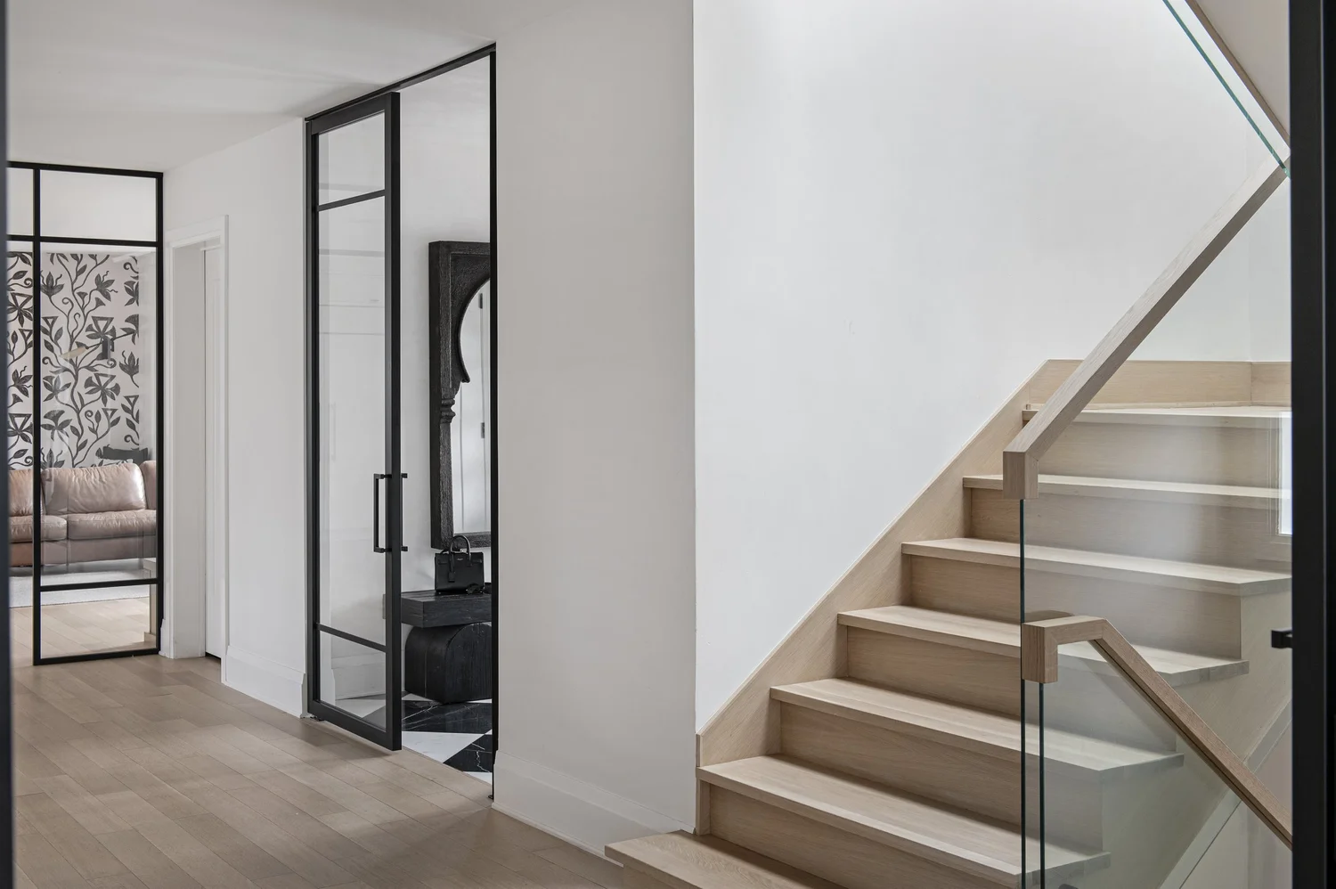The Stair Hall