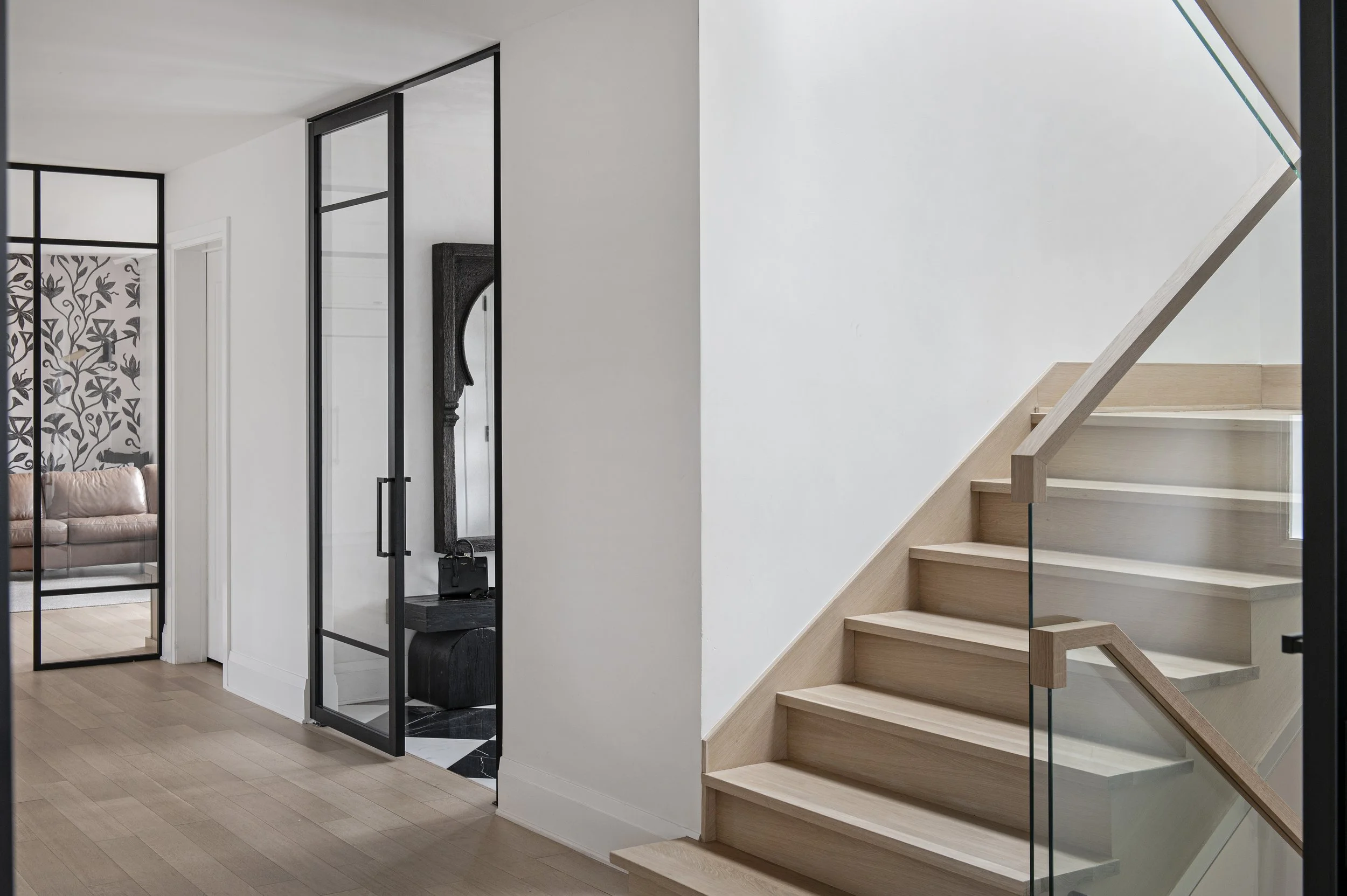 The Stair Hall