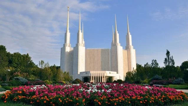 The SVU Chamber Singers in Washington D.C.