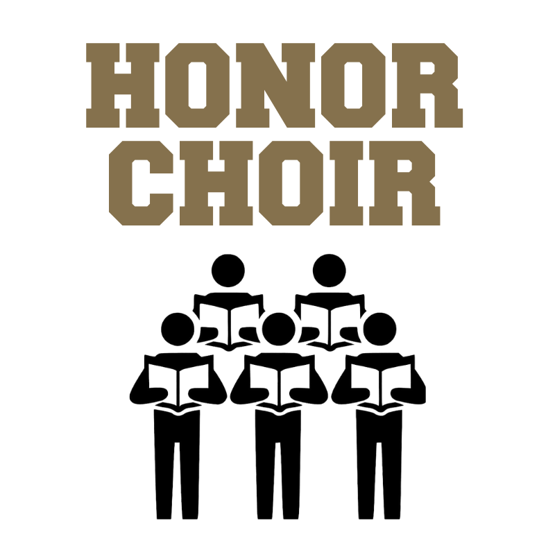 Guest Conductor: Valley Honor Choir, Virginia