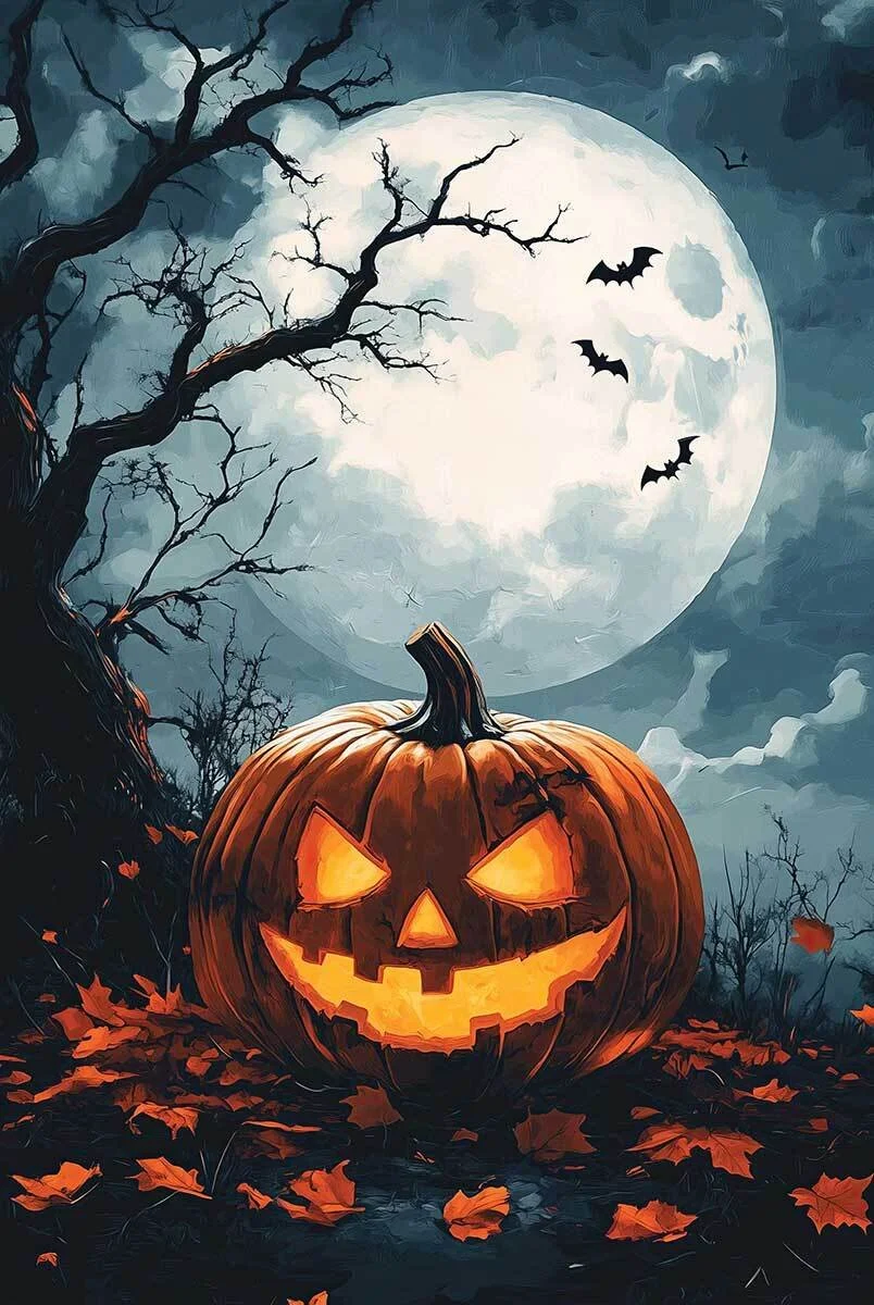 Halloween on the Hill