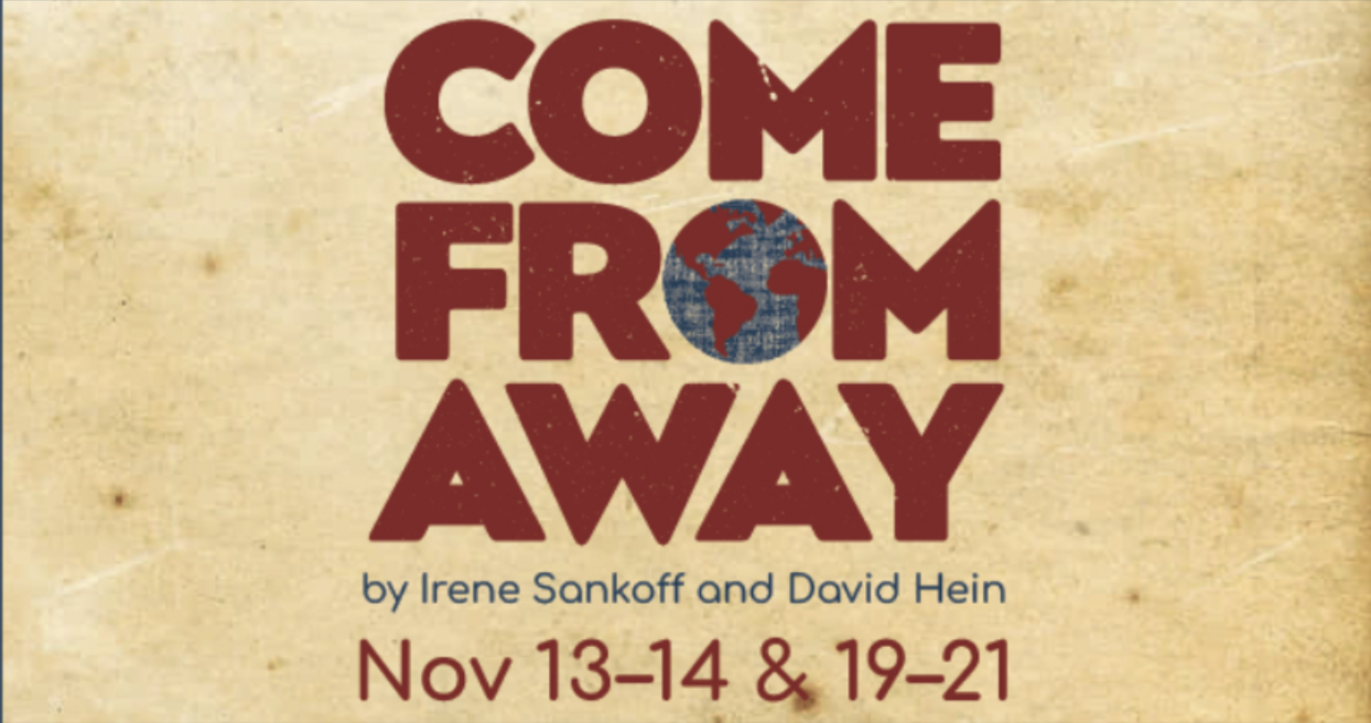 SVU Theatre: Come From Away