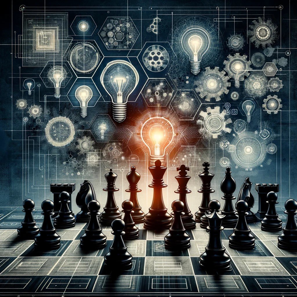 Building a Strategic Patent Portfolio: Key to Long-Term Innovation Success