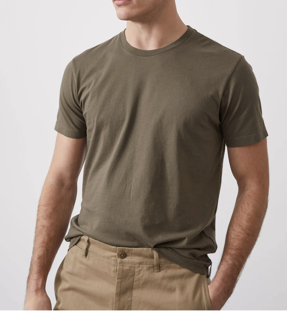 Todd Snyder Tee