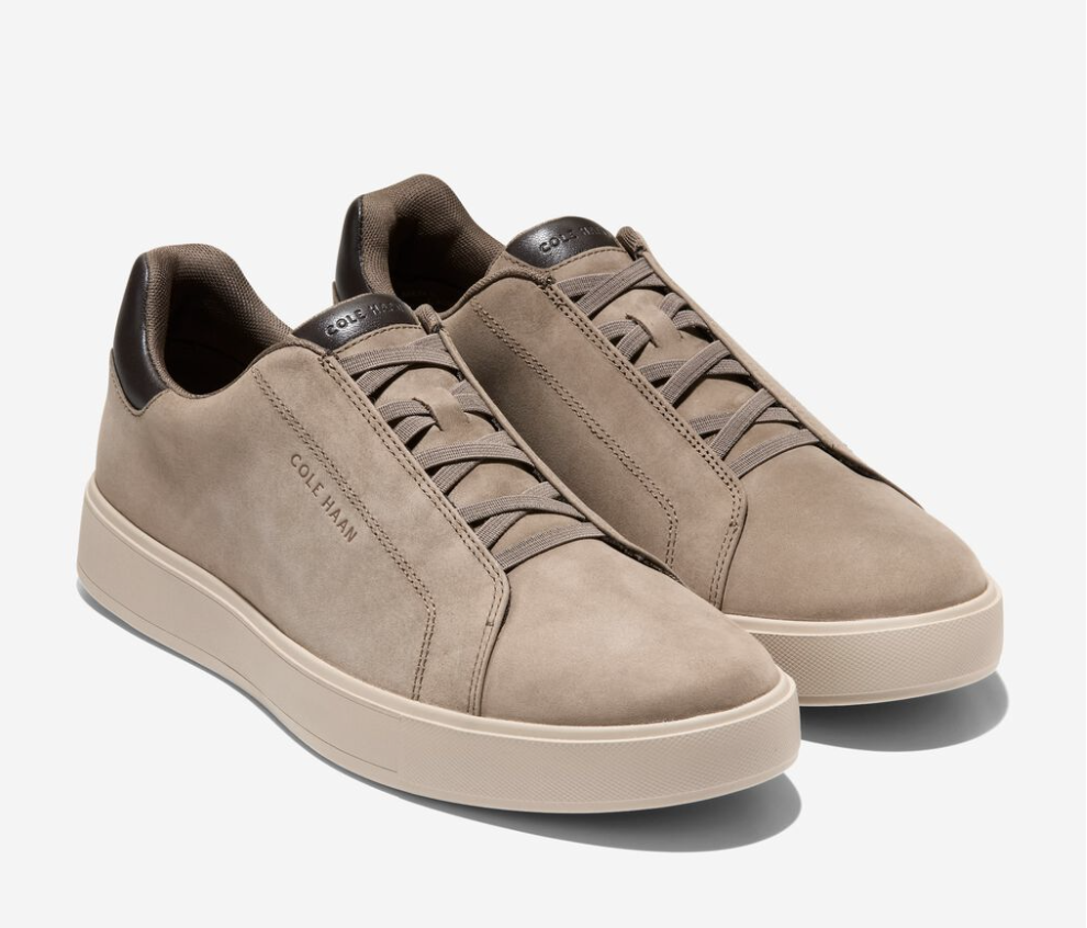 en's GrandPrø Luxe Slip-On Sneakers