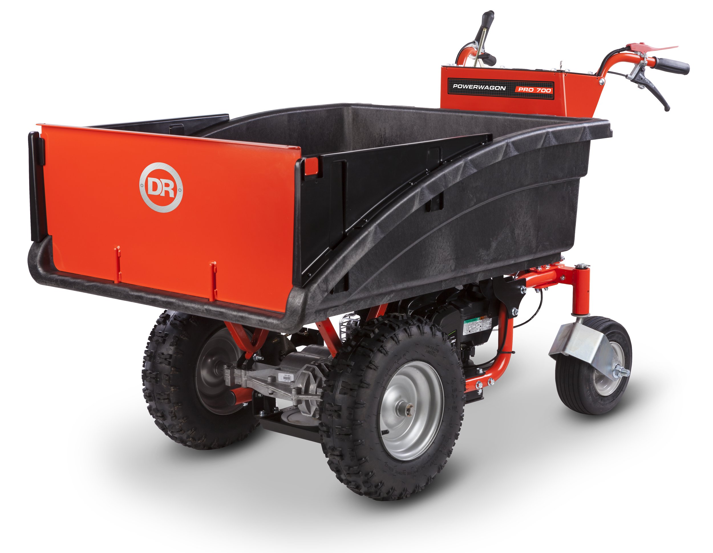 DR Power Pro 700