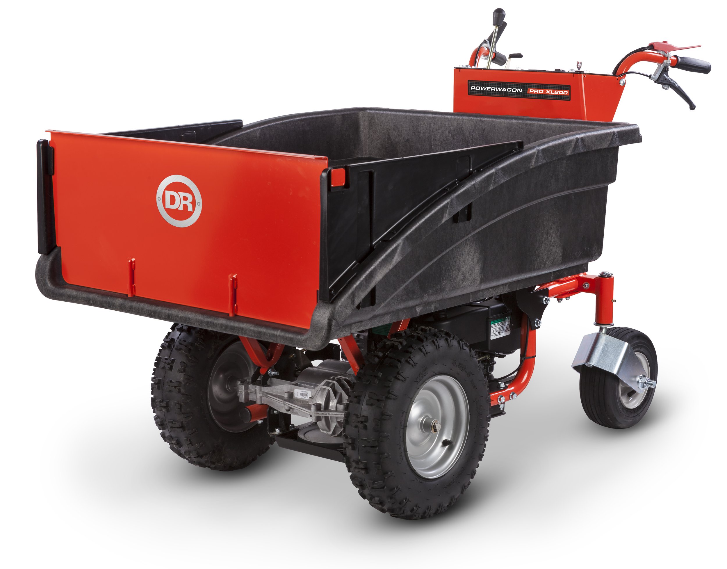 DR Power Pro XL800