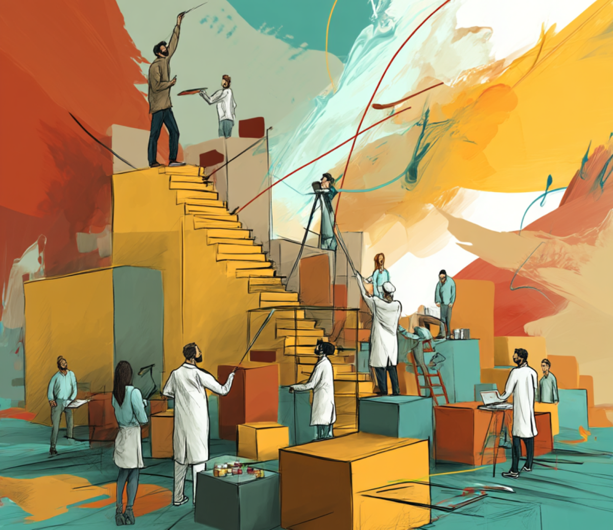 How AI is Empowering Individual Entrepreneurs in 2025