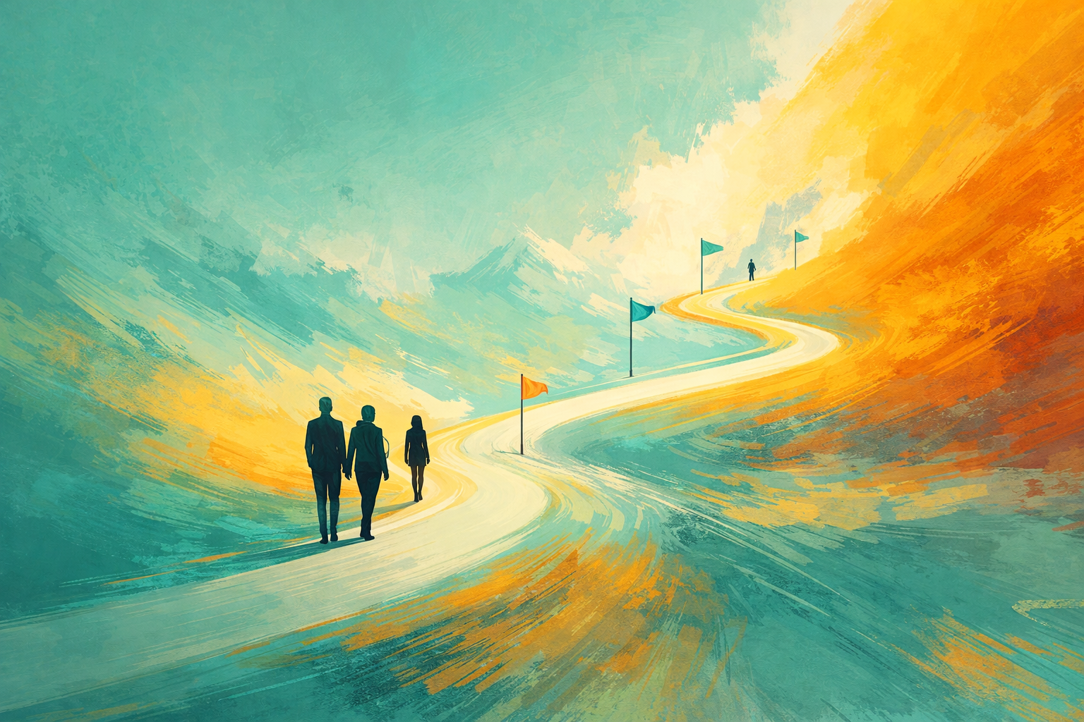 Build a Roadmap for Growth: Chart Your Course to Sustainable Success