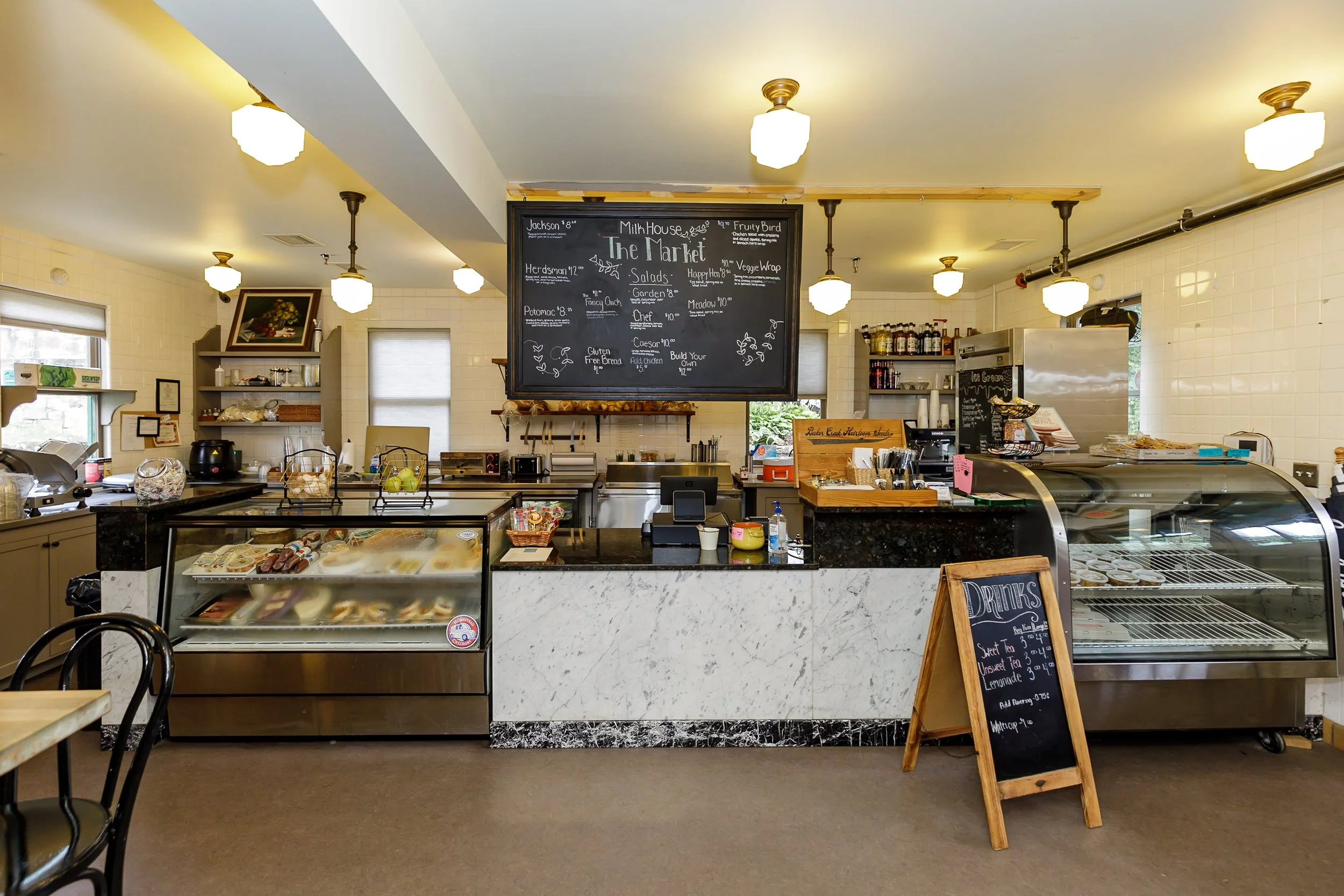 Gallery — Milkhouse Market