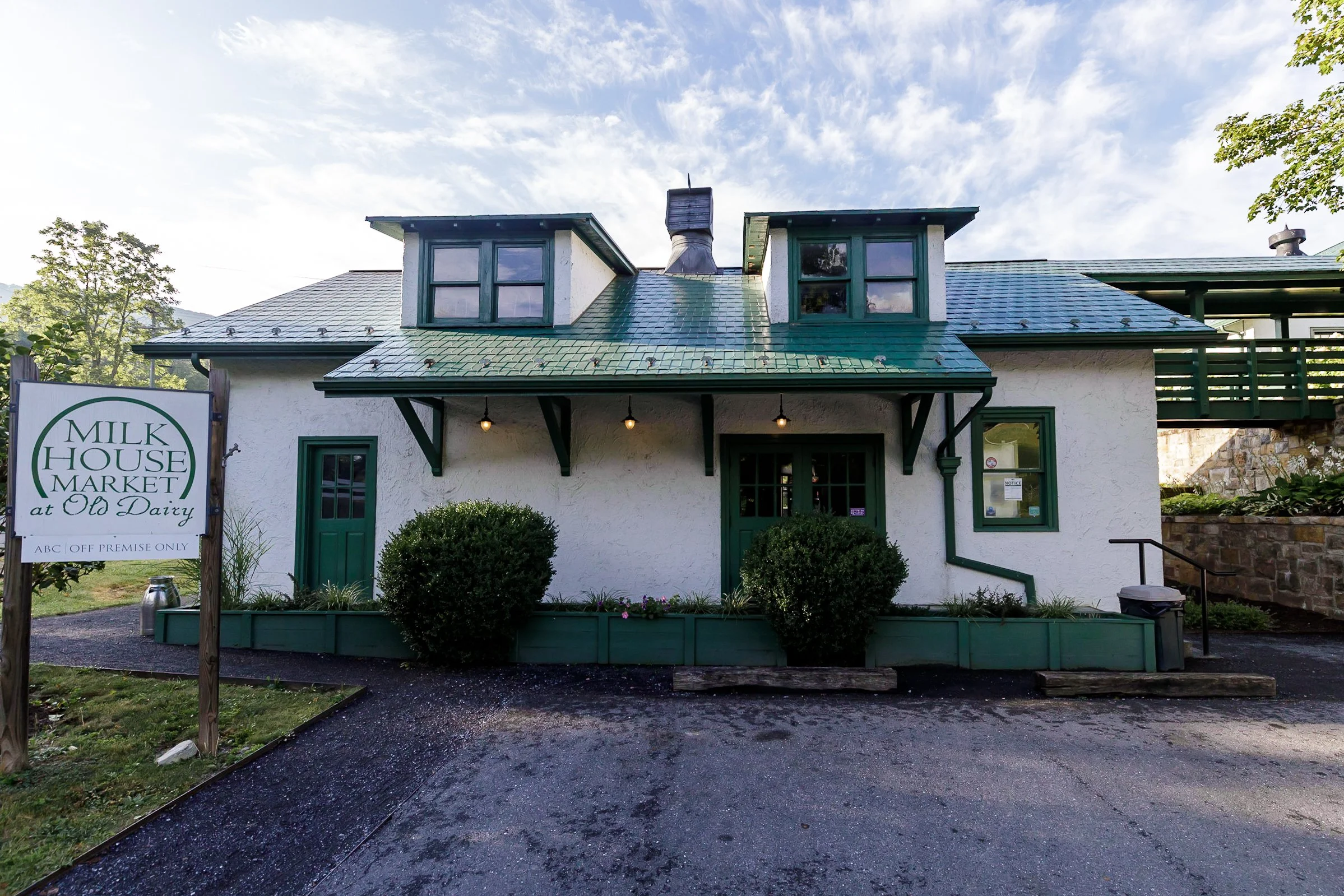 Gallery — Milkhouse Market