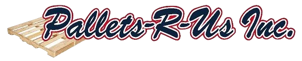 P R Pallets Logo Pallets-R-Us