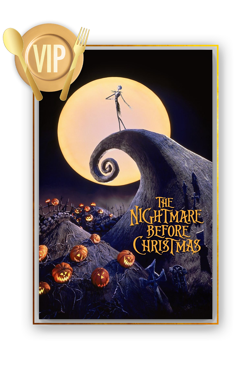 VIP | Sun, Oct 5 · 6PM · Nightmare