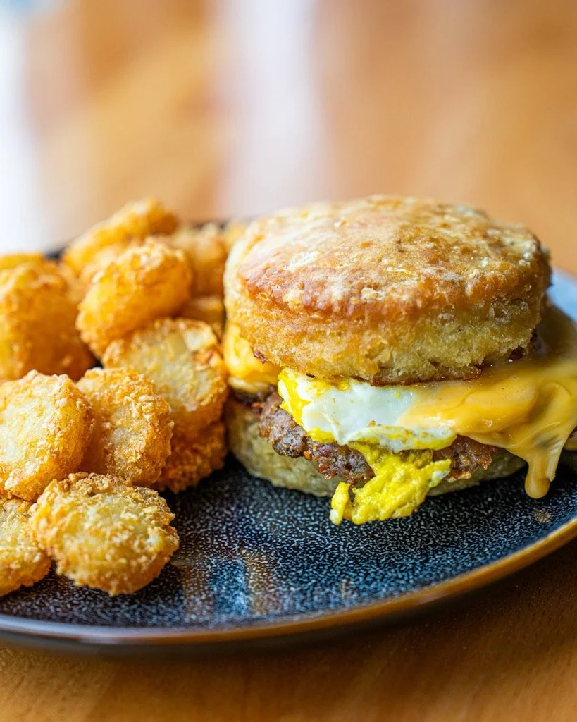 Main Menu — The Biscuit Joint