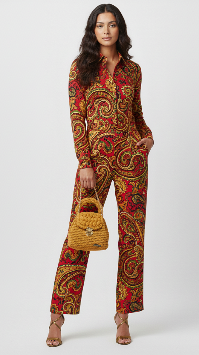 Boconi  | Cognac- Comfort Pro | Crossbody Bag