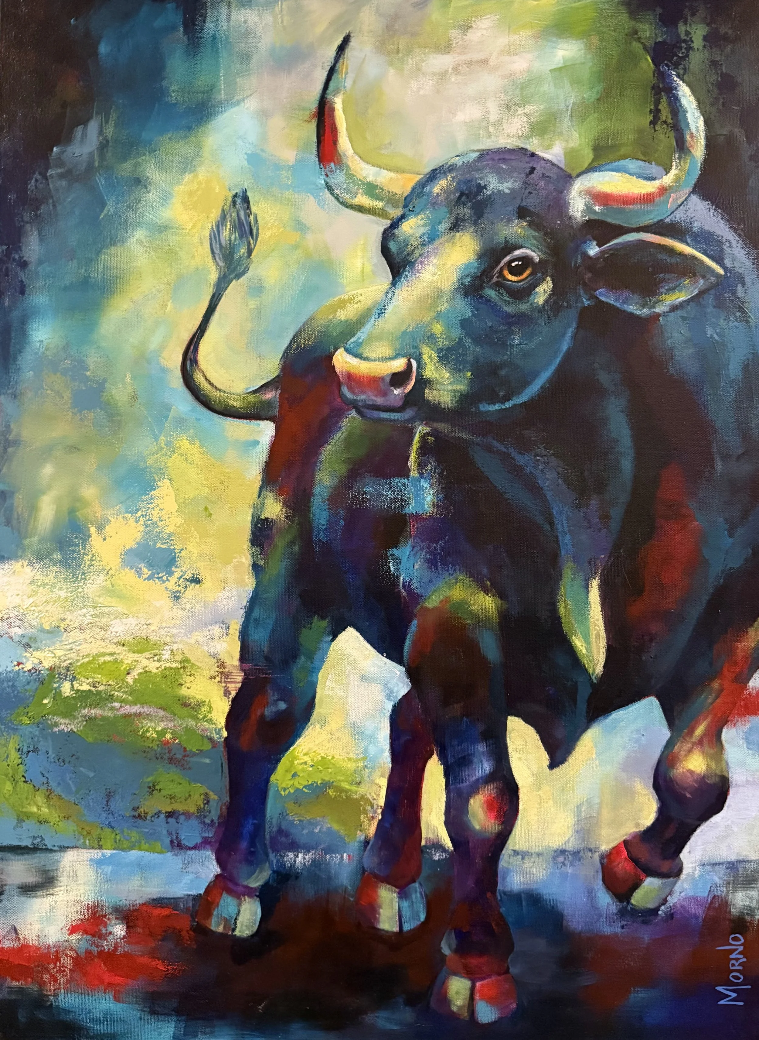 Bull Shift (vendu)