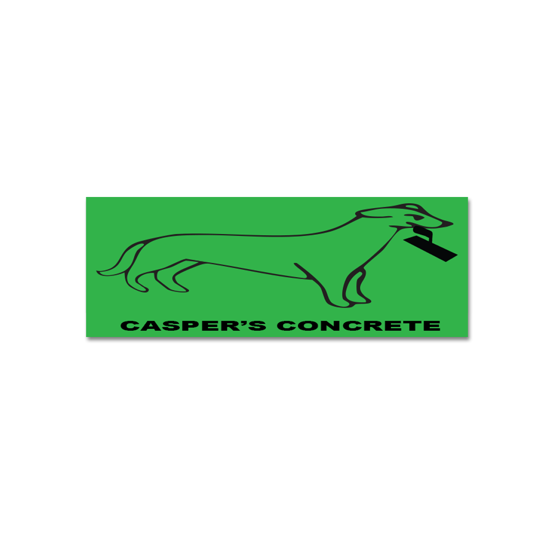 JASPER STICKER