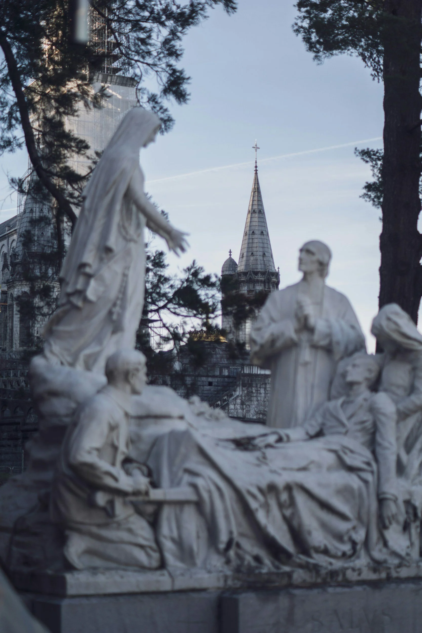 Lourdes by Jackie Kierulf