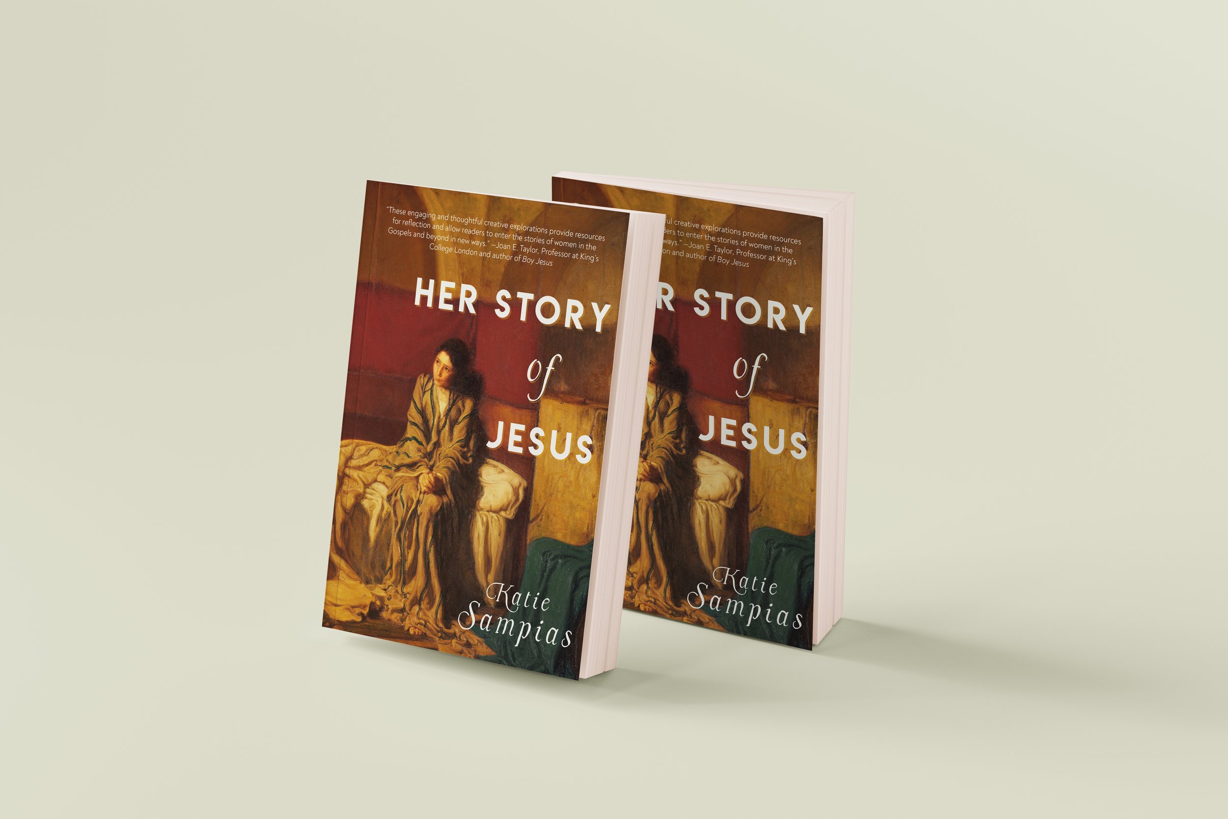 Her Story of Jesus by Katie Sampias