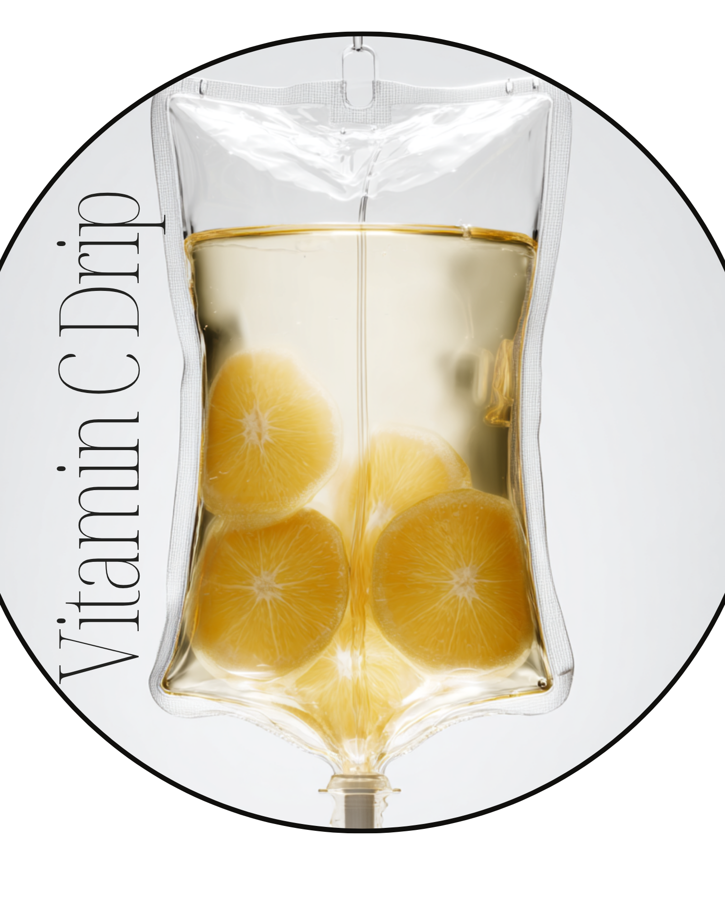 Vit C Infusion Freilassing