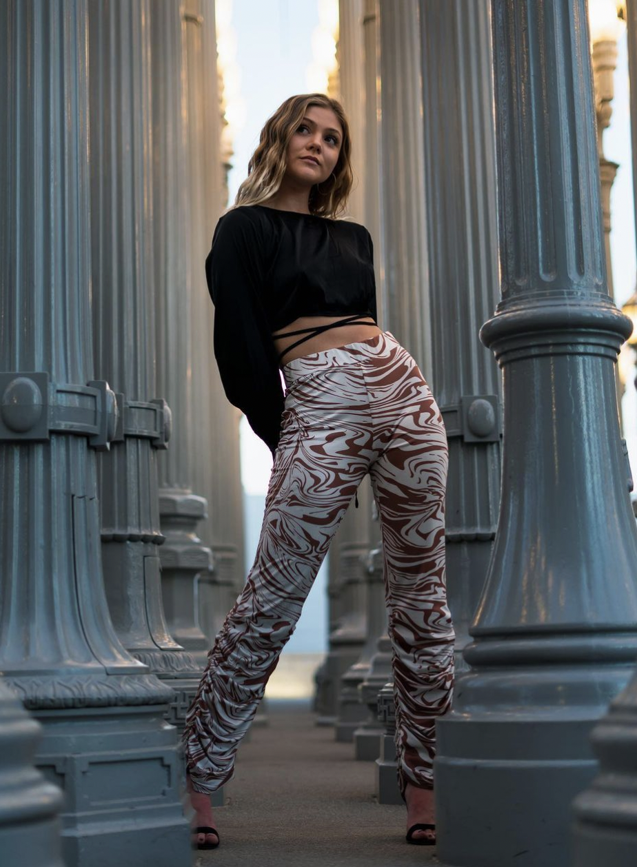 Jordan Huff- Model
