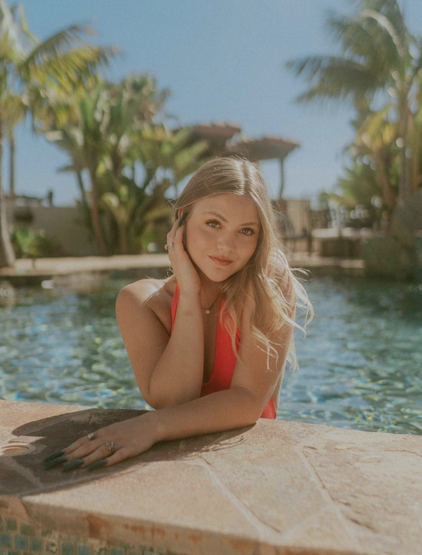 Jordan Huff- Model