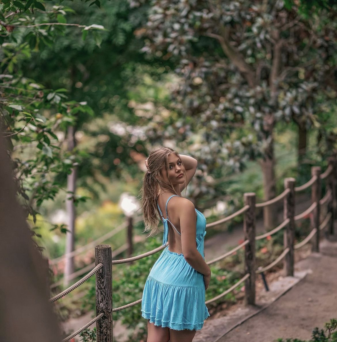 Jordan Huff- Model