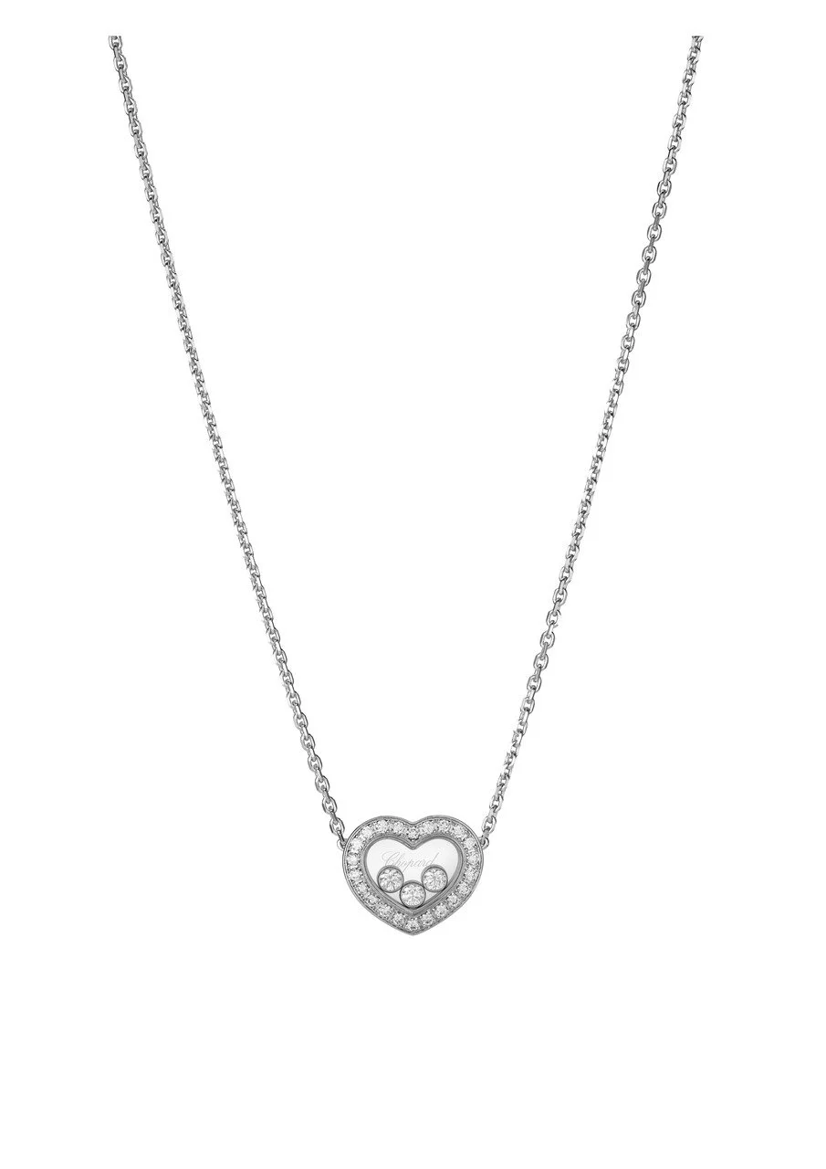 ChopardHangerHartWitgoud