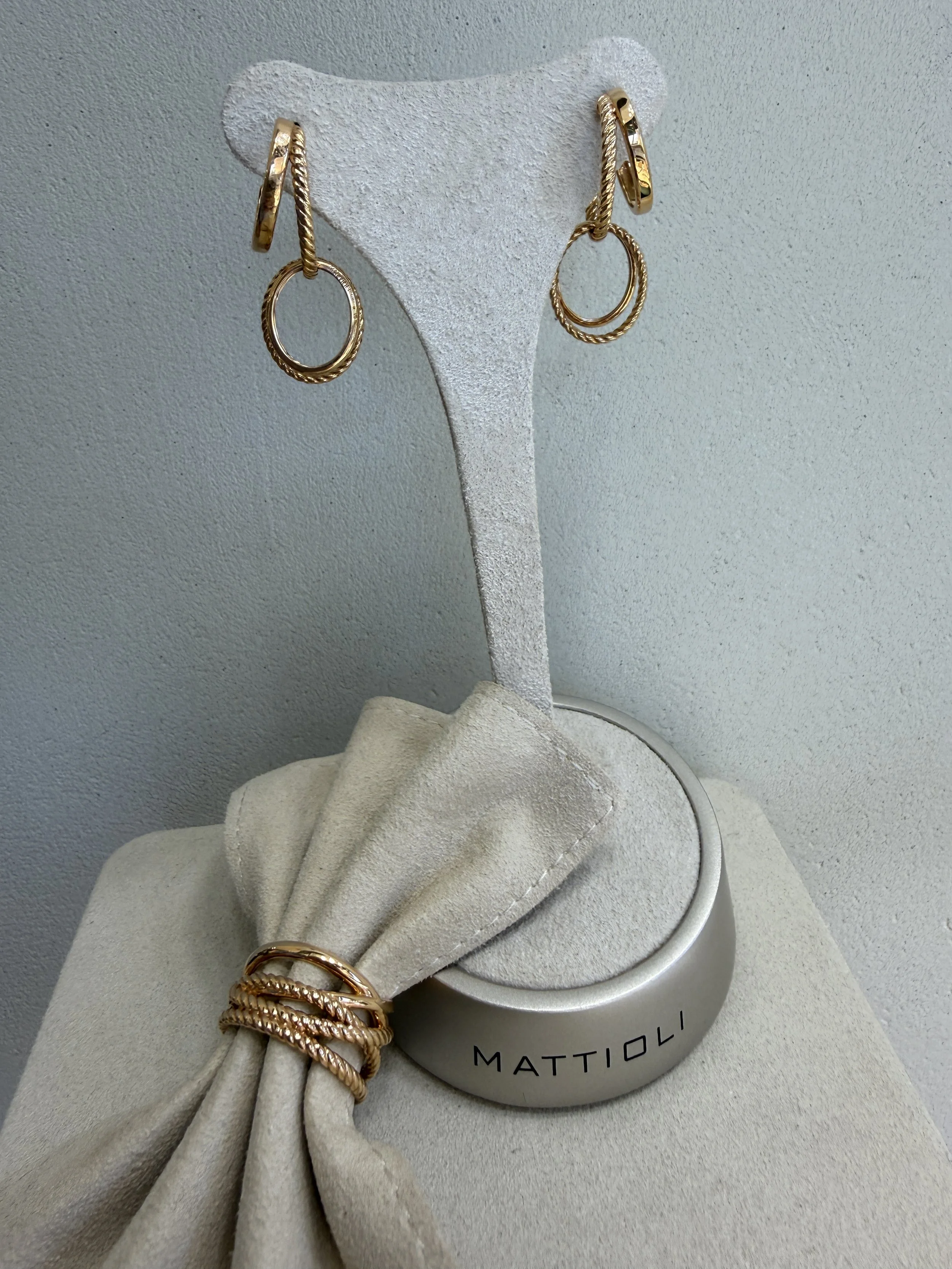 MattioliTibetOorbellenEnRingSale