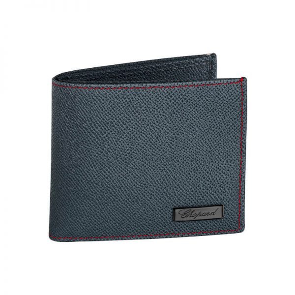 ChopardPortefeuilleGrijsSale