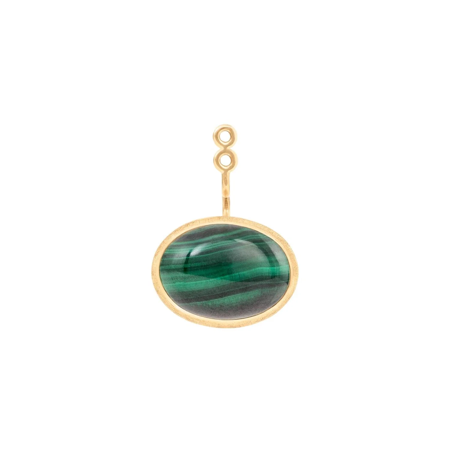 Olelynggaard_lotus_oorhanger_malachite