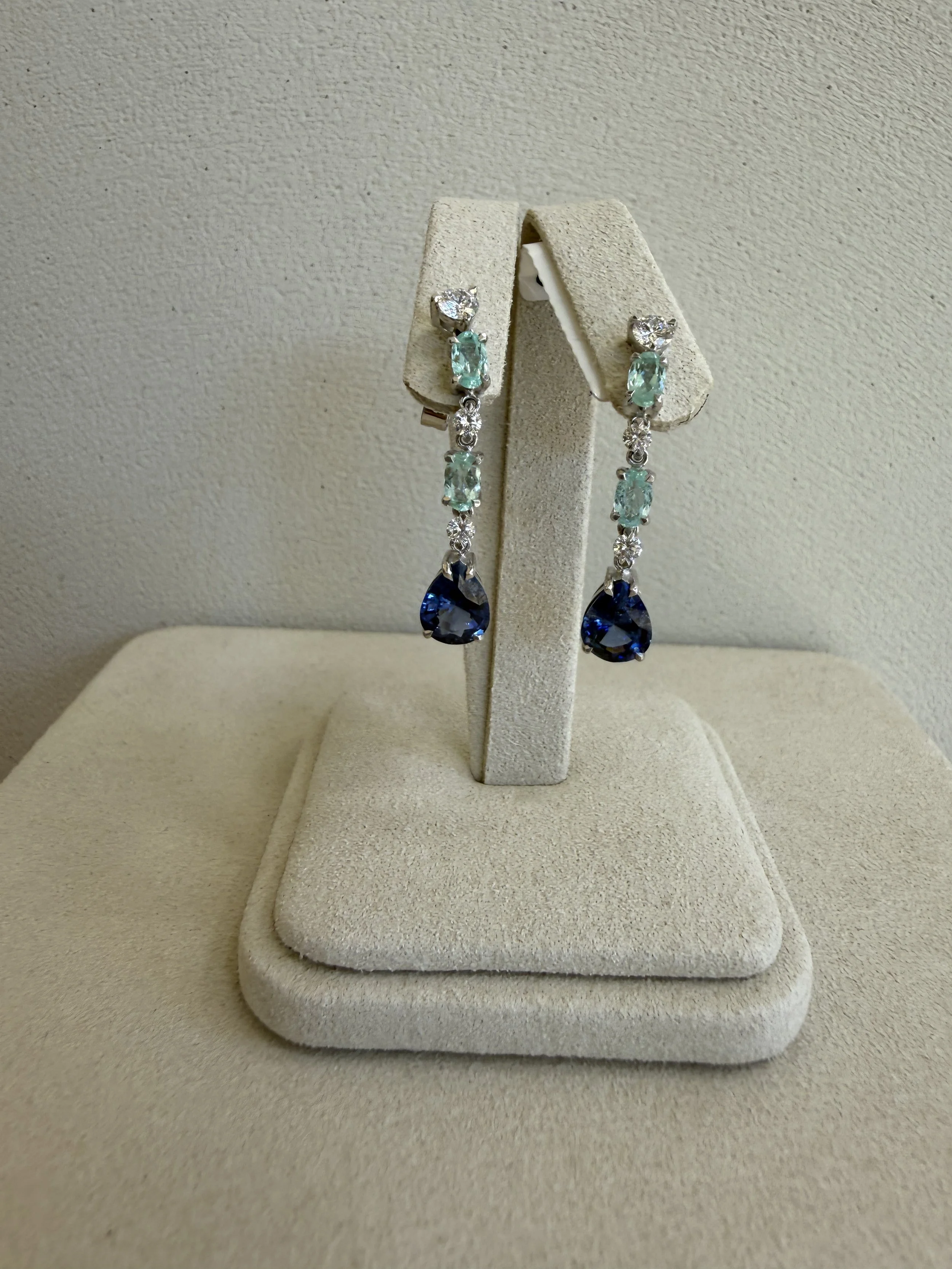 Oorhangers_sale_saffier_paraiba