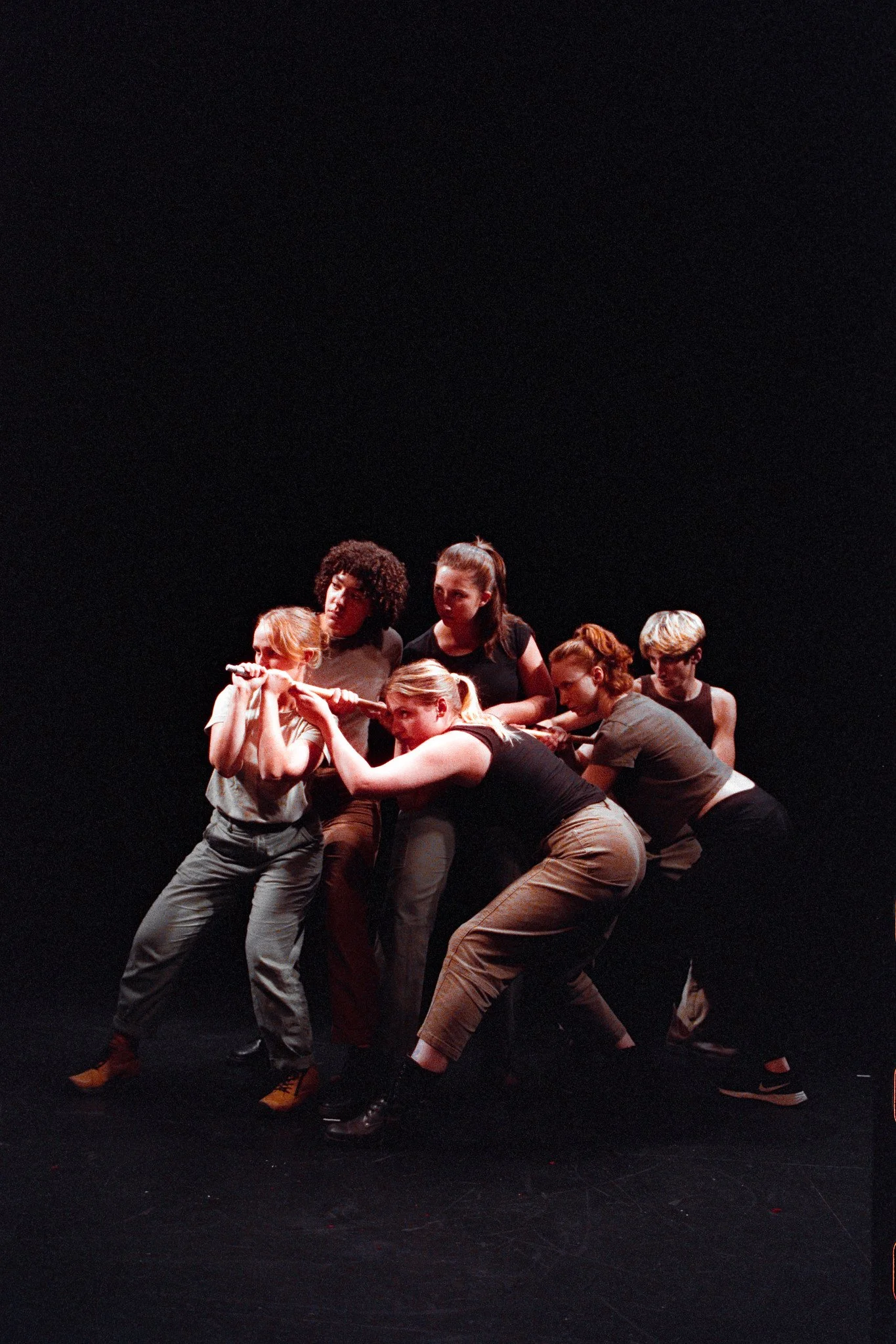 Zoya in "mother / land"