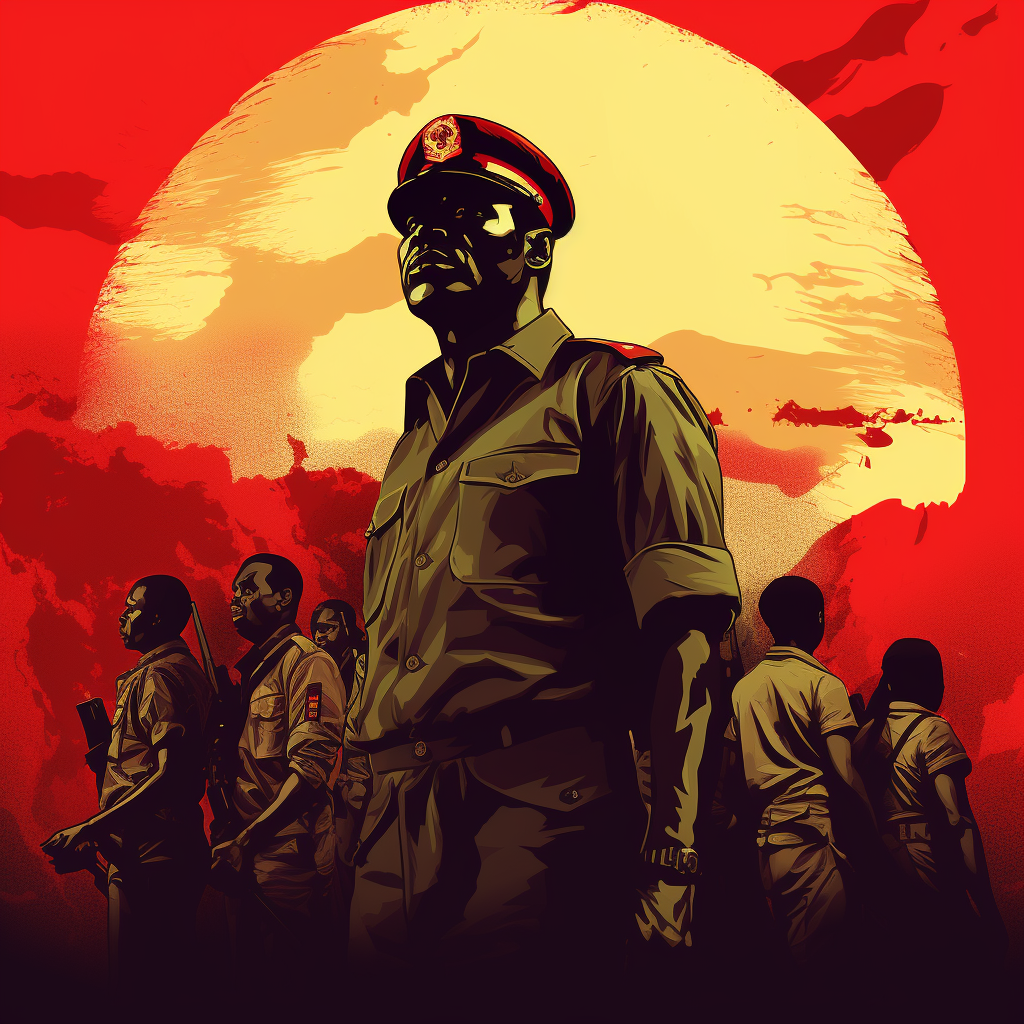 The 2020-2023 Coup Wave in French Africa: A Libertarian Perspective