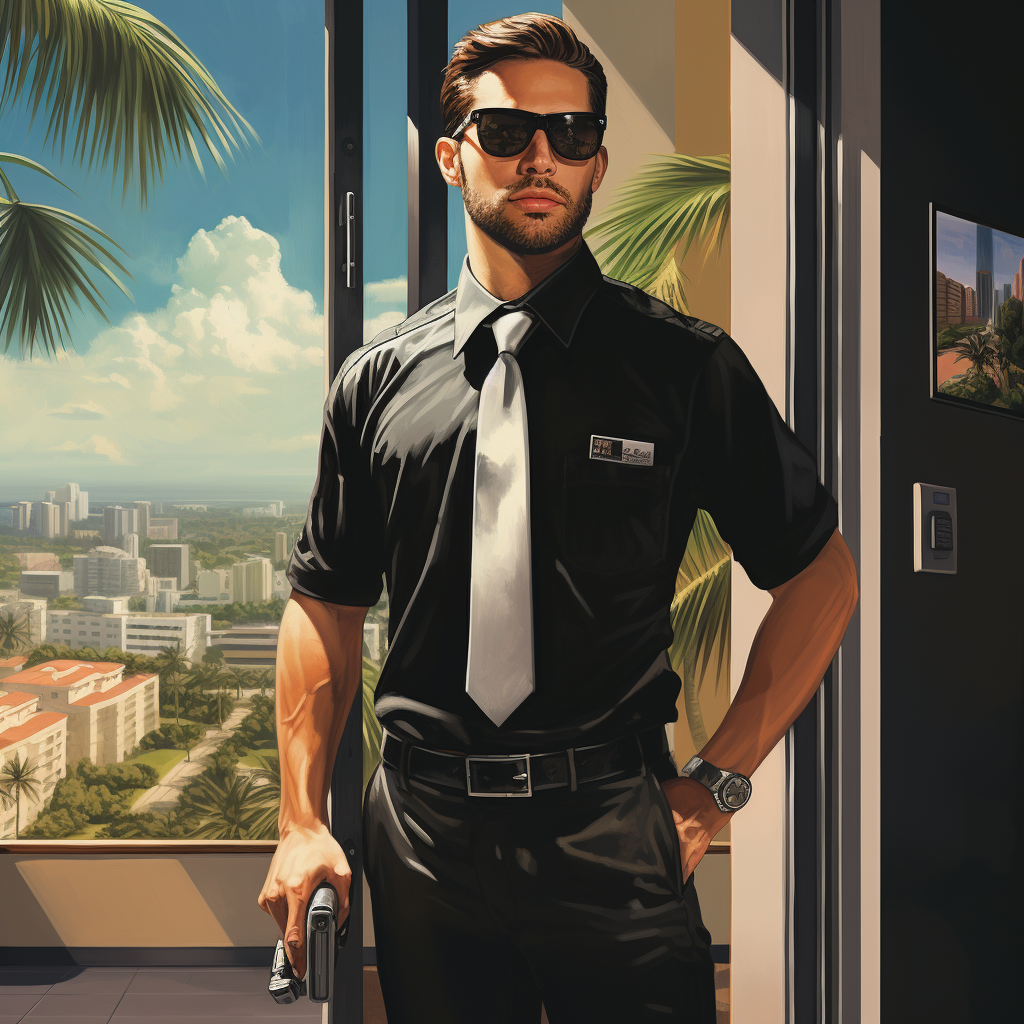 The Role of Private Security vs. State Enforcement 