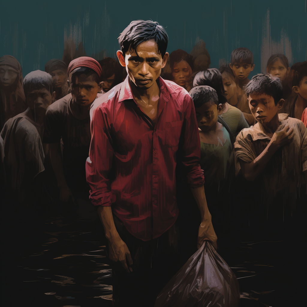 The Rohingya Genocide: A Cautionary Tale of Government Oppression and Global Inaction