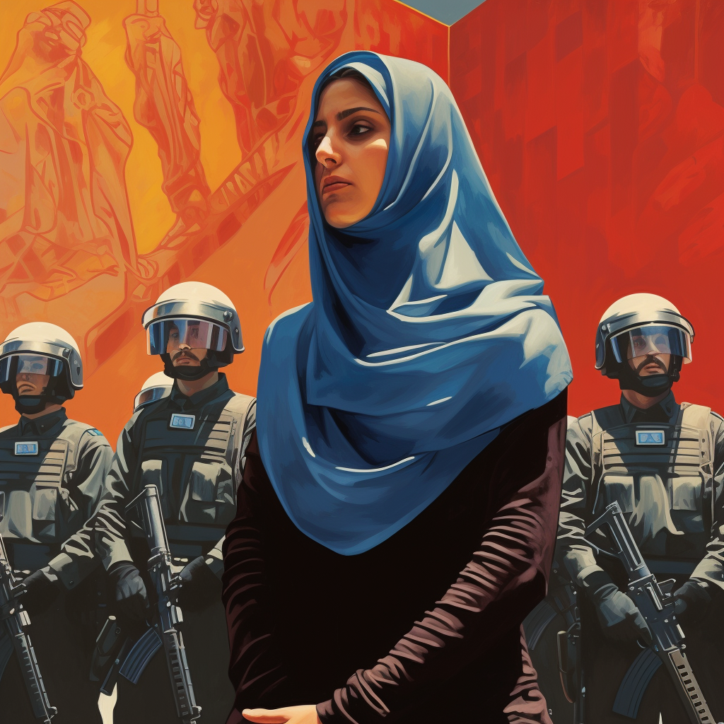 Iran's Morality Police: A Stark Warning on the Perils of State-Imposed Morality