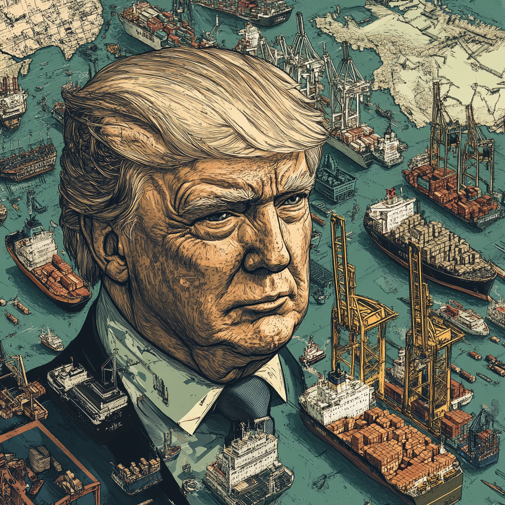 The Destructive Impact of Tariffs on Global Economies: Why Free Trade and Deregulation Lead to Prosperity
