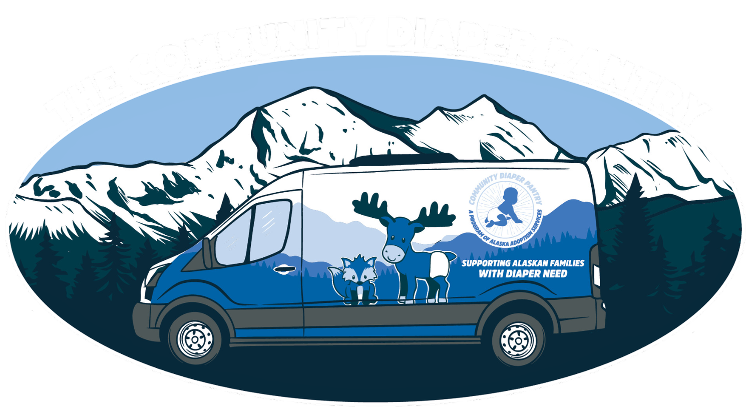 The Community Diaper Pantry