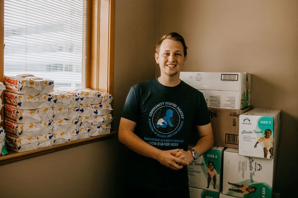 The Community Diaper Pantry