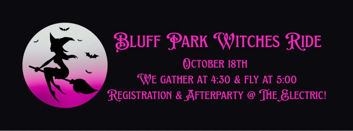 Bluff Park Witches Ride