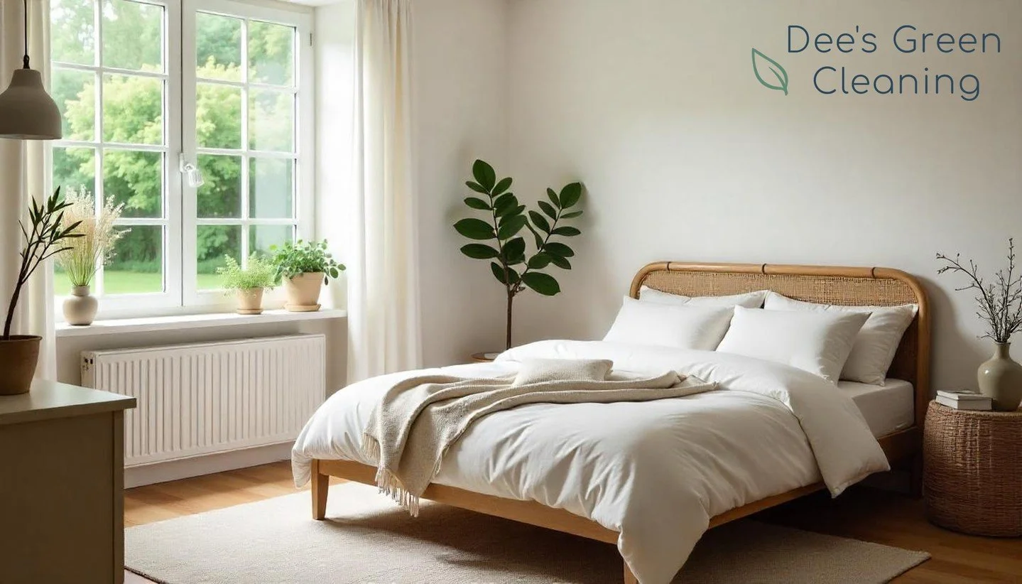 Ready for a cleaner home and a cleaner conscience?
We use non-toxic, eco-conscious products for a deep clean that’s gentle on the Earth.
📅 Schedule your residential green cleaning today! https://www.deesgreenclean.com/
#EcoCleaningServices