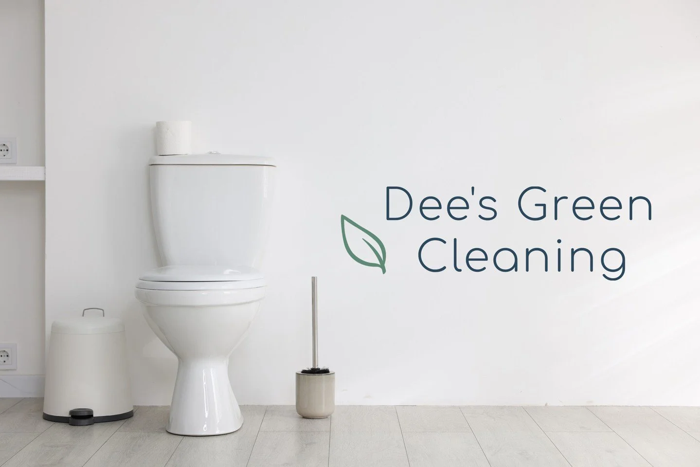 Avoid harsh chemicals with this bathroom cleaning life hack!
Sprinkle baking soda into the toilet bowl, add a few drops of tea tree oil, scrub, and flush for a non-toxic clean!
#DeesGreenCleaning #LifeHack #CleaningTips #NonToxic