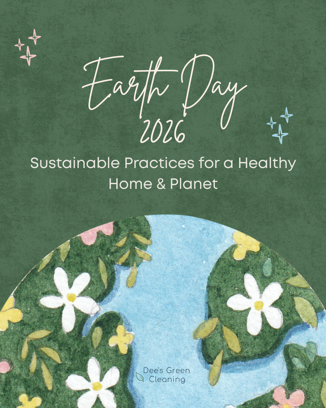 Sustainable Practices for a Healthy Home &amp; Planet