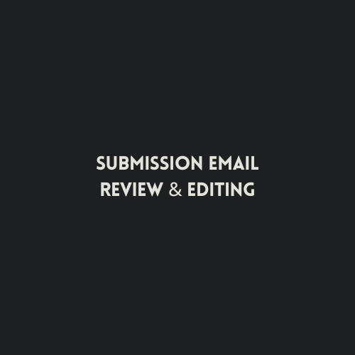 Submission Email Review & Editing