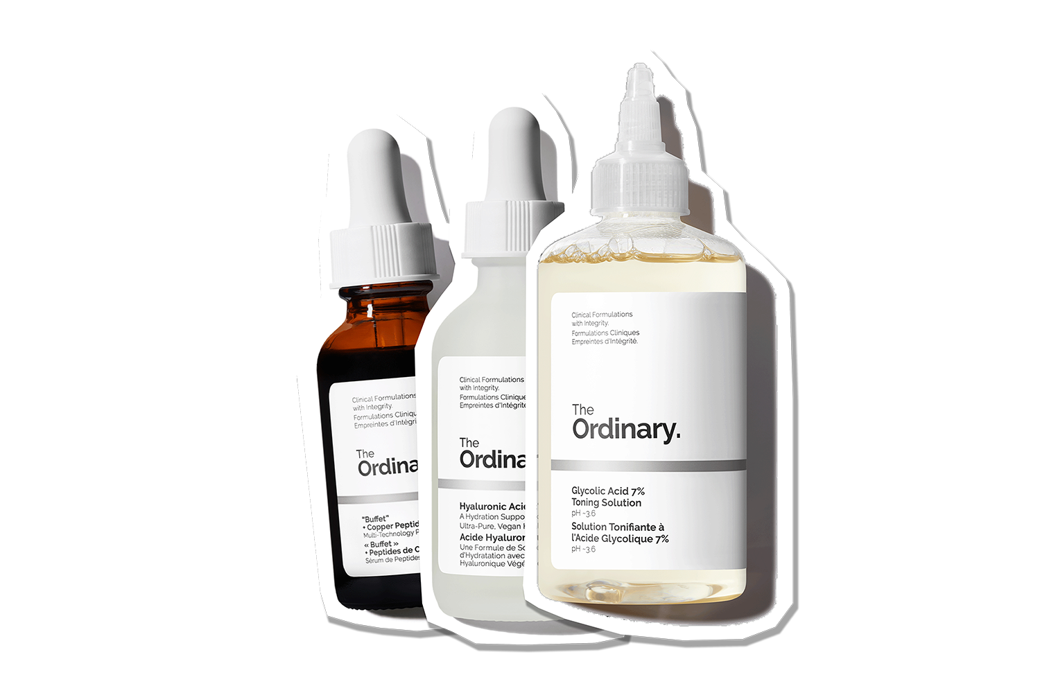 The Ordinary