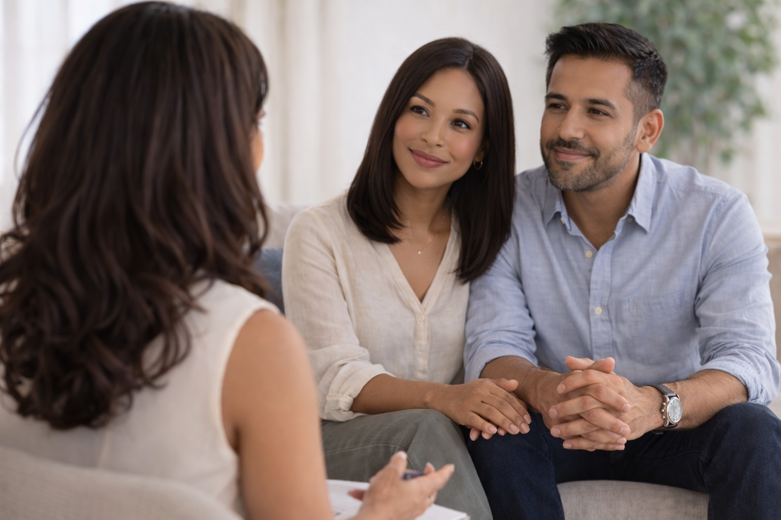 6 - Hour Couple's  Intensive