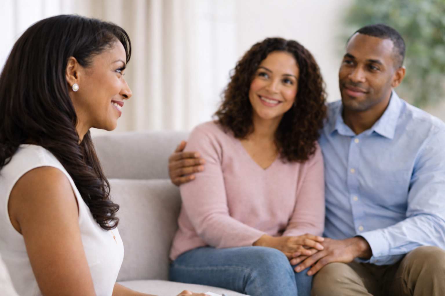 Three Hour Couples Intensives - $1,800